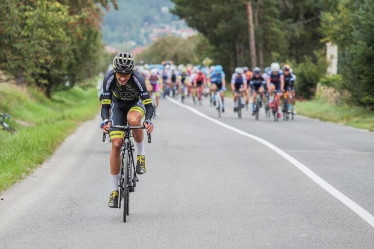 Erik Fetter sorprende en el Tour de Eslovaquia y se lleva la cuarta etapa