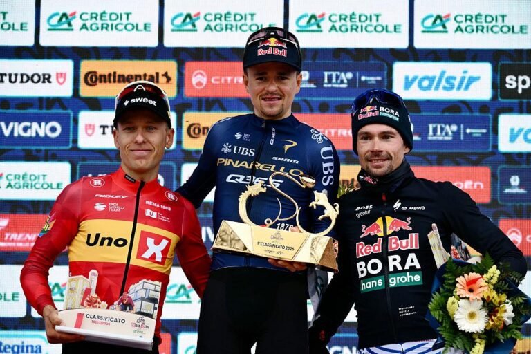 Tom Pidcock desafía los límites: campeón mundial de XCO y ganador en carretera apenas una semana después