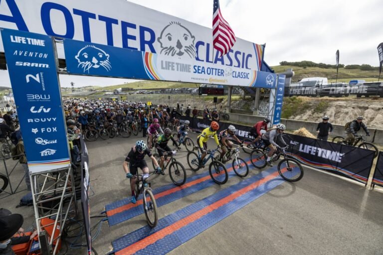 Girona se transforma en la capital del ciclismo con la apertura de Sea Otter Europe